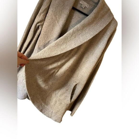 Barefoot Dreams Open Cardigan L/XL - Picture 3 of 9